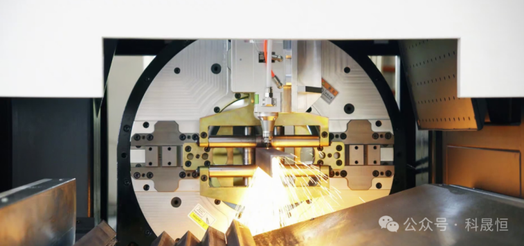 如何面對激光切管機(jī)行業(yè)價位戰(zhàn)？科晟恒選擇卷質(zhì)量