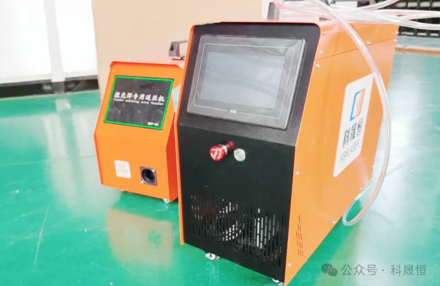 高效焊接首選-科晟恒風冷手持激光焊接機